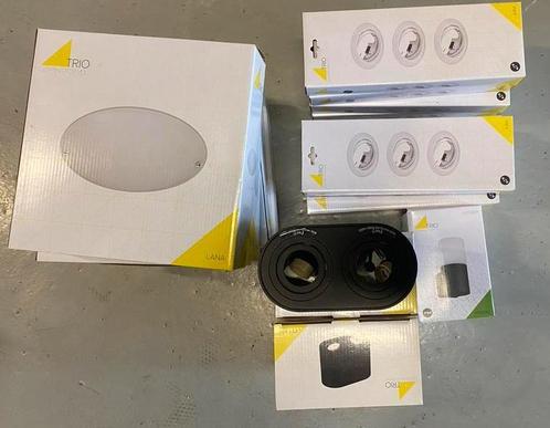 Nieuwe Set verlichting 17 stuks van merk Trio, Doe-het-zelf en Bouw, Bouwverlichting, Armatuur, Ophalen