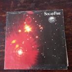 vinyl 33T manfred mann's earth band "solar fire", Utilisé, Enlèvement ou Envoi, 1980 à 2000