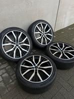 18 inch 5x112 velgen met band voor Volkswagen / Audi, Auto-onderdelen, Banden en Velgen, Ophalen, 18 inch, Velg(en)