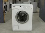 Wasmachine Miele 6 Kg A++ 1600 T met 3 mnd garantie, Elektronische apparatuur, Ophalen, 6 tot 8 kg, Voorlader, 85 tot 90 cm