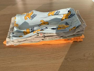 5 shorts jongen Bobo Choses, Molo, Bellerose (10-12j) beschikbaar voor biedingen