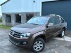 Volkswagen Amarok 2.0 TDI 4x4 Manueel, Automaat, Euro 5, Zwart, Bruin