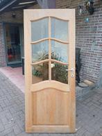 Binnendeur, Ophalen, Gebruikt, 80 tot 100 cm, Binnendeur