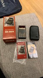 Vintage rekenmachine van Texas Instruments, Ophalen of Verzenden