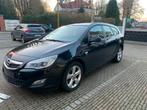 Opel Astra router 1.7 diesel 10/2012 81kw, Auto's, Euro 5, Zwart, Zwart, Bedrijf