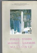 Pierres et Marbres de Wallonie, Ophalen of Verzenden, Gelezen