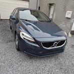 Volvo V40 t3 siège chauffant radar de recul, phare led ..., Auto's, Volvo, Voorwielaandrijving, Blauw, Leder en Stof, 5 deurs