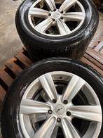 Banden en velgen., Auto-onderdelen, Banden en Velgen, Ophalen, 18 inch, Gebruikt, 255 mm