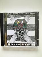 S.O.D., Ophalen of Verzenden, Zo goed als nieuw