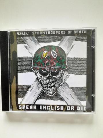 S.O.D. beschikbaar voor biedingen