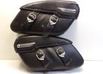 Tassen set Harley-Davidson Road King 2000 - 2019, Motoren, Ophalen of Verzenden, Nieuw