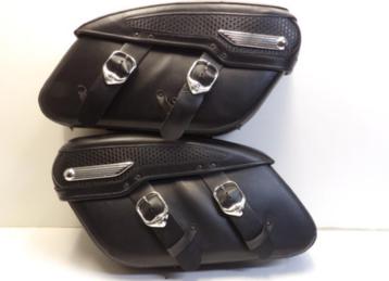 Tassen set Harley-Davidson Road King 2000 - 2019 beschikbaar voor biedingen