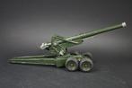 Britains Long tom 155 mm kanon - 1/32 - TOp vintage, Ophalen of Verzenden