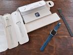 Als nieuwe Apple Watch A2980 9 Series met 3 org. bandjes, Handtassen en Accessoires, Smartwatches, IOS, Nieuw, Ophalen of Verzenden
