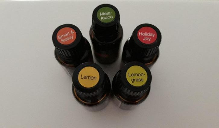 DoTerra essentiële oliën voor een goede gezondheid!, Elektronische apparatuur, Luchtbehandelingsapparatuur, Nieuw, Luchtbehandeling-accessoire