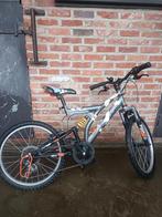 Jongens fiets en, Fietsen en Brommers, Fietsen | Crossfietsen en BMX, Ophalen of Verzenden, Zo goed als nieuw
