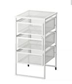 LENNART Ikea Ladeblok met lades, wit, Huis en Inrichting, Ophalen, Zo goed als nieuw