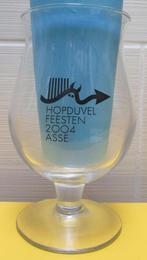 Duvel-glas van de Hopduvel feesten 2004, Duvel, Utilisé, Enlèvement ou Envoi, Verre ou Verres