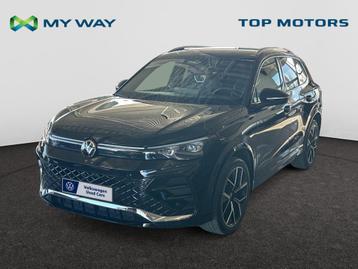 Volkswagen Tiguan Tiguan 1.5 eTSI mHEV ACT R-Line OPF DSG beschikbaar voor biedingen