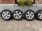 VW Velgen, Auto-onderdelen, Banden en Velgen, Ophalen, Gebruikt, 16 inch, Banden en Velgen