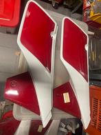 Plaques latérales Morini 500 camel, Enlèvement ou Envoi