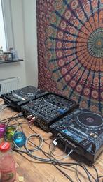 CDJ 2000 + DJM900NXS, Muziek en Instrumenten, Ophalen, Gebruikt