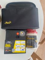 Bandenreparatieset met compressor nog in verpakking., Ophalen, Nieuw