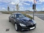 Bmw 640D Gran Coupé M-packet Full option's Gekeurd & carpass, Auto's, Automaat, Zwart, Zwart, Leder