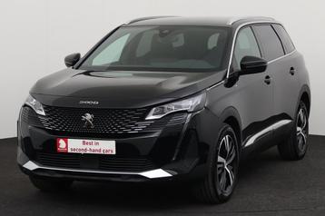 Peugeot 5008 1.2 PURETECH GT-LINE 1.2 PURETECH GT-LINE + A/T beschikbaar voor biedingen
