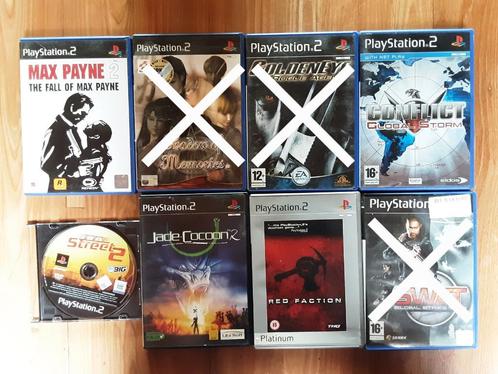 PS 2 Games, Consoles de jeu & Jeux vidéo, Jeux | Sony PlayStation 2, Utilisé, Autres genres, 2 joueurs, À partir de 7 ans, Un ordinateur