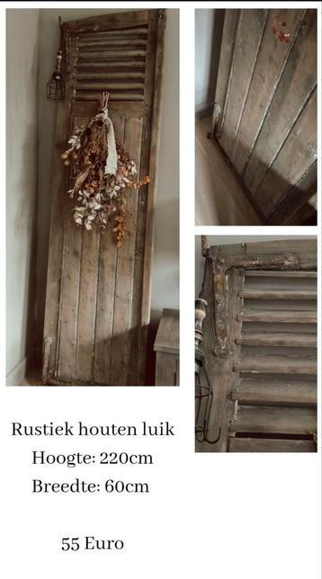 Luik beschikbaar voor biedingen