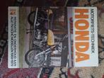Honda cb750 1969 1979 peters motorboek, Nieuw