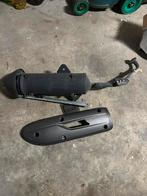 Échappement d’origine Kymco X-Town 125, Motoren, Ophalen