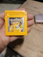 Pokemon Yellow, Games en Spelcomputers, Games | Nintendo Game Boy, Ophalen of Verzenden, Gebruikt