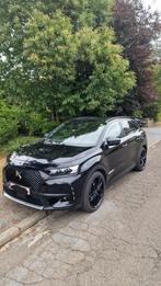 DS7 CROSSBACK E Tense Hybrid Performance line 90000km, Auto's, DS, Automaat, Alcantara, Zwart, 1835 kg