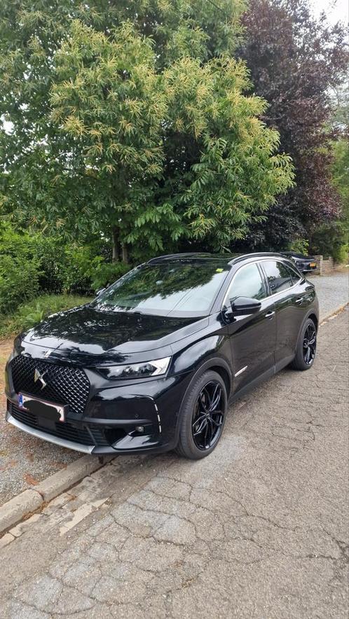 DS7 CROSSBACK E Tense Hybrid Performance line 90000km, Auto's, DS, Particulier, DS 7, Open dak, Hybride Elektrisch/Benzine, SUV of Terreinwagen