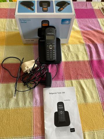 Draadloze telefoon., Telecommunicatie, Ophalen of Verzenden, Gebruikt