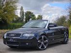 Audi A4 Cabriolet 1.8T S-Line, Autos, Cuir, Achat, Cabriolet, Boîte manuelle