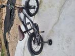Te koop kinderfiet, Ophalen, Bmx, Zijwieltjes, 16 tot 20 inch