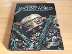 3=2 ACTIE National Geographic Wonders of the Ancient World, Envoi, Comme neuf