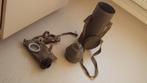 WW2 gasmasker Belgisch, Ophalen of Verzenden