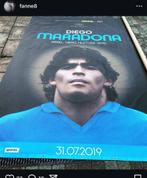 Diego Maradona, Verzamelen, Ophalen