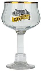 Bierglas - KASTEELBIER - LEFFE - WHITBREAD PALE ALE, Enlèvement ou Envoi, Verre à bière