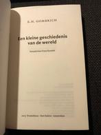 Een kleine geschiedenis van de Wereld - E.H. Gombrich, Enlèvement ou Envoi, E.H. Gombrich, 14e siècle ou avant, Utilisé