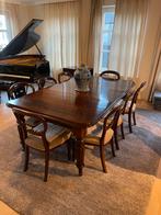 Victoriaanse Eettafel Magony, Antiek en Kunst, Ophalen