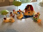 playmobil vakantie aan het strand voor 12 euro, Ophalen of Verzenden, Zo goed als nieuw