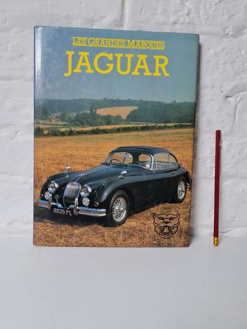 Les grandes marques Jaguar  1982