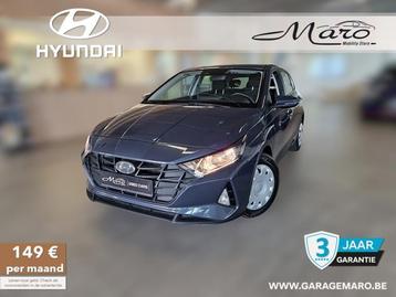 Hyundai i20 Air 1.2i | Radio, Airco, Bluetooth,... |  beschikbaar voor biedingen
