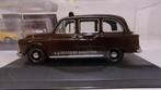 FX4 LONDON TAXI.1/43 IXO COMME NEUF en VITRINE., Enlèvement ou Envoi, Comme neuf, Voiture, Autres marques