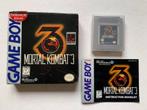 Game Boy - Mortal Kombat 3 (USA), Games en Spelcomputers, Games | Nintendo Game Boy, Avontuur en Actie, Gebruikt, Ophalen of Verzenden